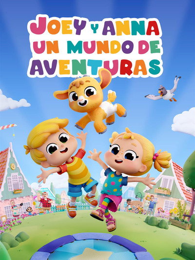 Póster de 2 Tiny Toddlers: An Unforgettable Day