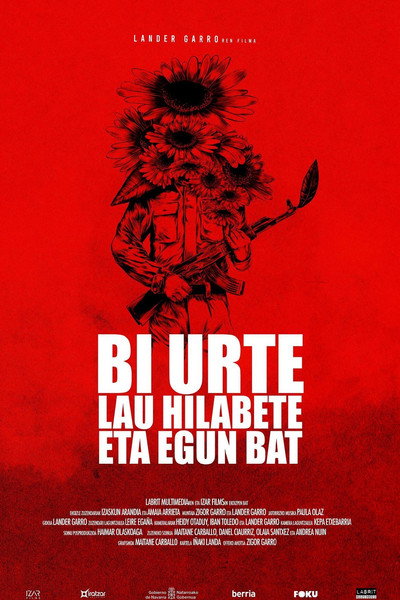 Póster de 2 Urte 4 Hilabete eta Egun 1