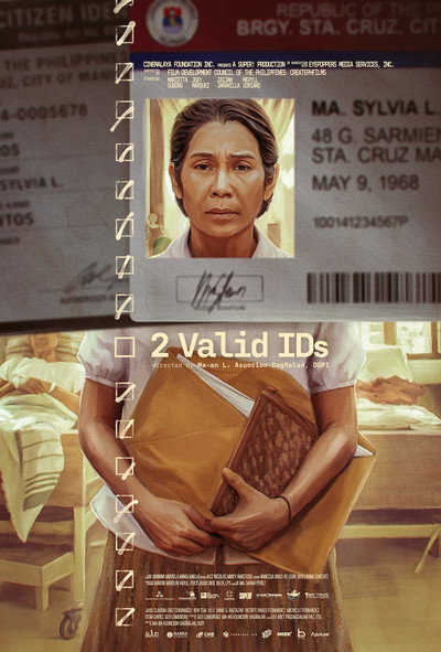 Póster de 2 Valid IDs