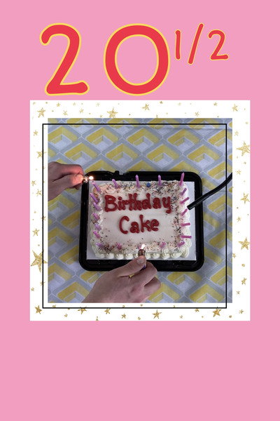 Póster de 20 1/2