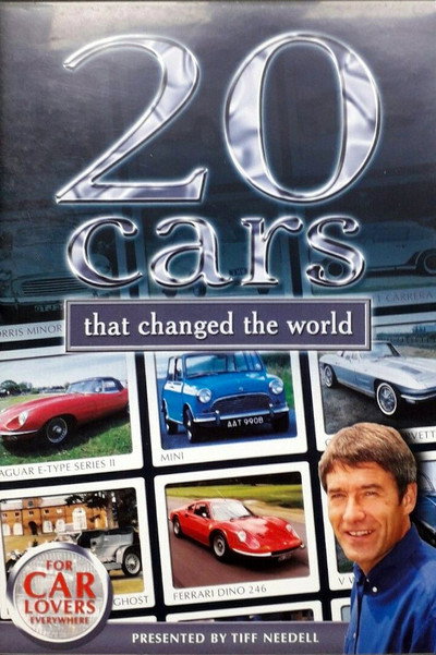 Póster de 20 Cars That Changed the World