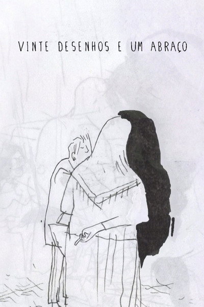 Póster de 20 Desenhos E Um Abraço
