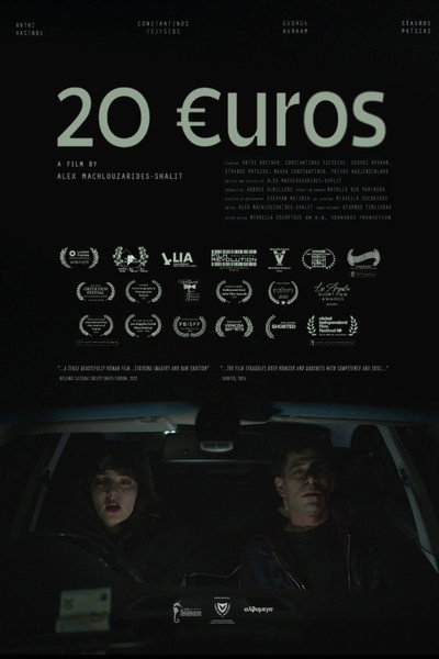 Póster de 20 Euros