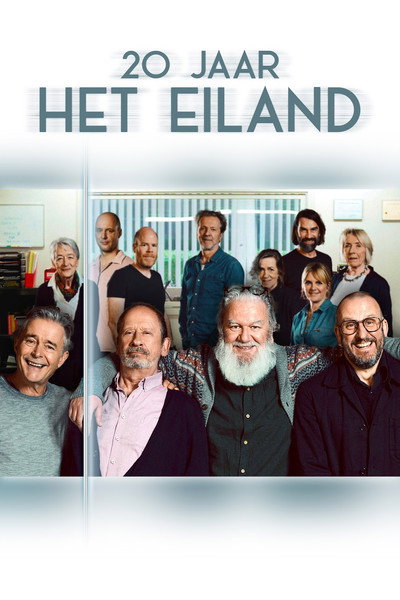 Póster de 20 Jaar Het Eiland