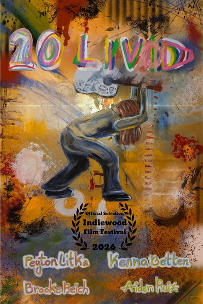 Póster de 20, Livid