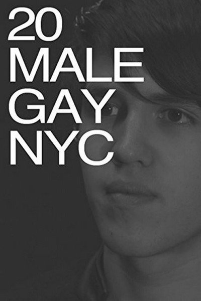 Póster de 20 Male Gay NYC