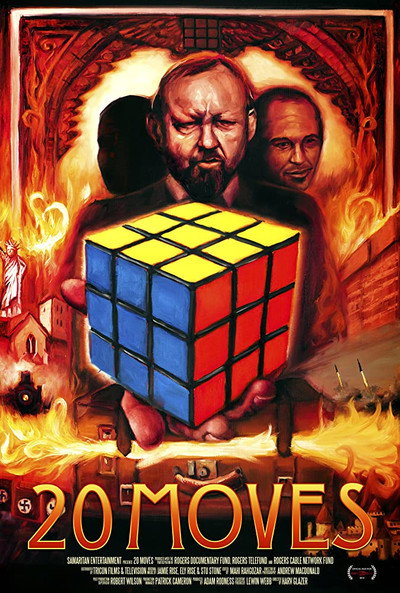 Póster de 20 Moves