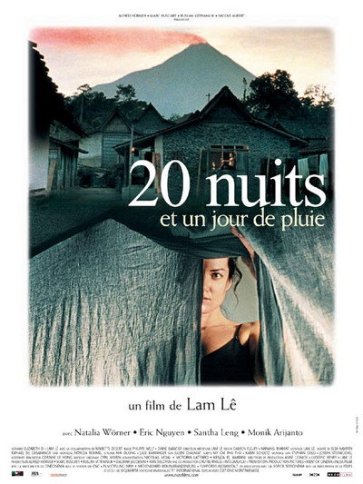 Póster de 20 nuits et un jour de pluie