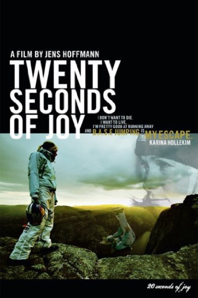 Póster de 20 Seconds of Joy
