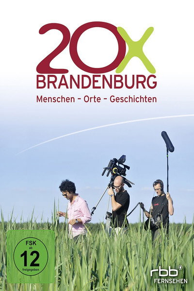 Póster de 20 x Brandenburg