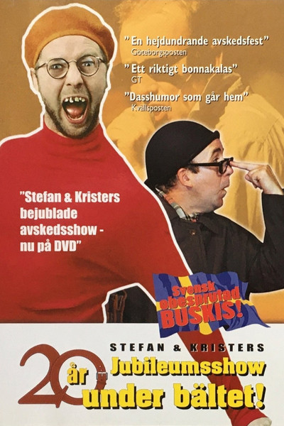 Póster de 20 Years Below the Belt
