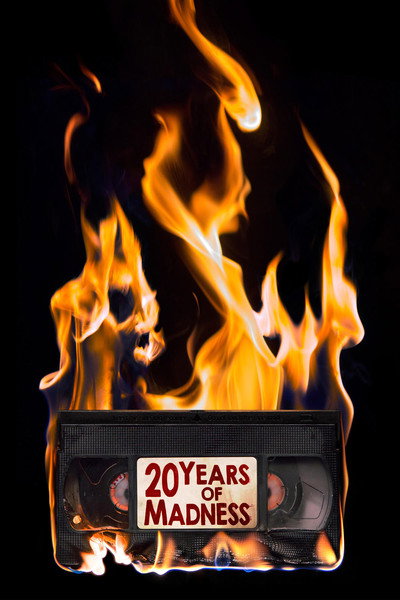 Póster de 20 Years of Madness