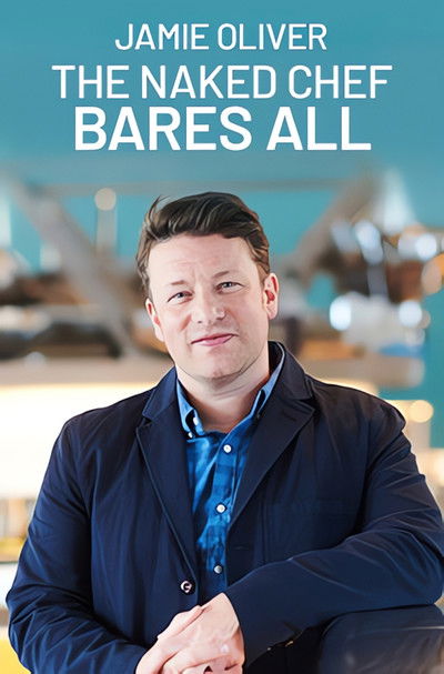 Póster de 20 Years of The Naked Chef: Jamie Bares All