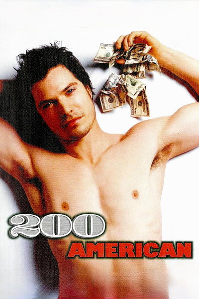 Póster de 200 American