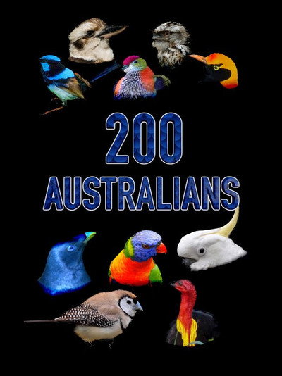 Póster de 200 Australians