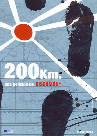 Póster de 200 km