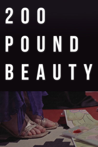 Póster de 200 Pound Beauty