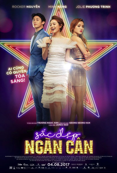 Póster de 200 Pounds Beauty