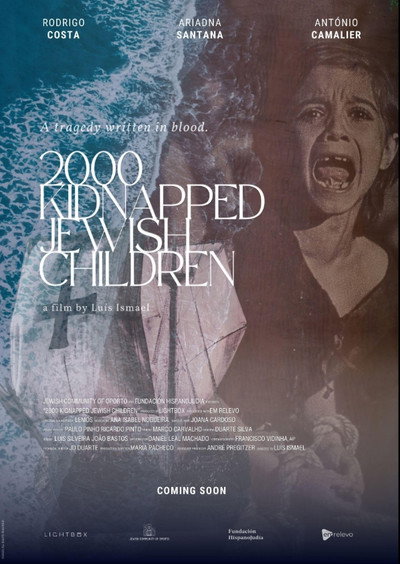 Póster de 2000 Kidnapped Jewish Children