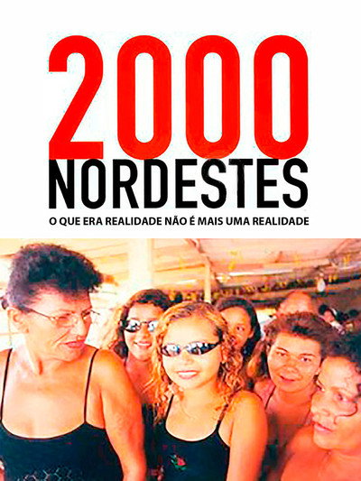 Póster de 2000 Nordestes