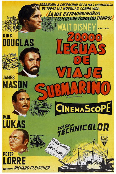 20.000 leguas de viaje submarino