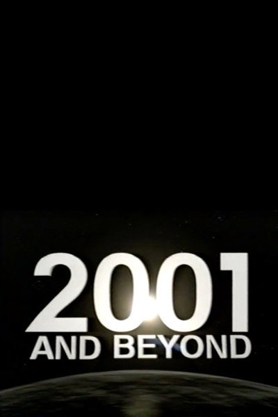 Póster de 2001 and Beyond
