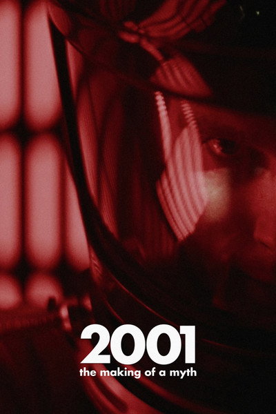 Póster de 2001: The Making of a Myth