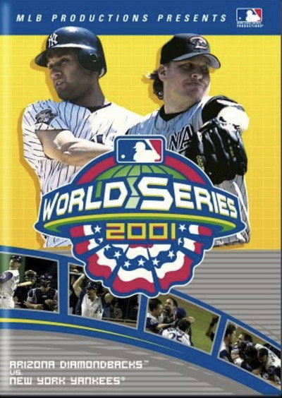 Póster de 2001 World Series