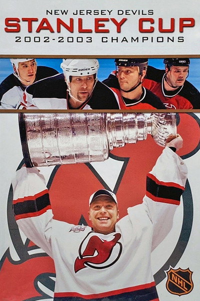 Póster de 2002 - 2003 Stanley Cup Champions
