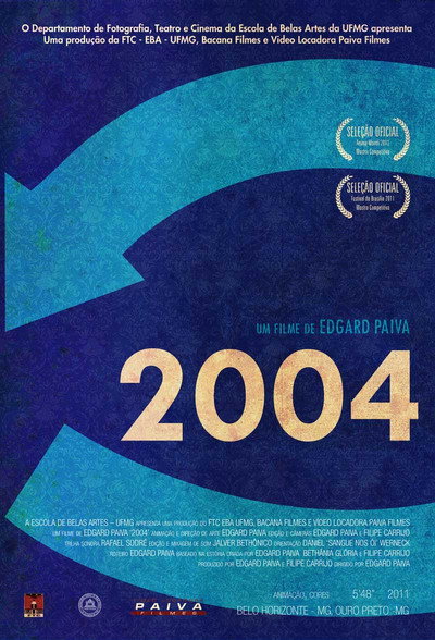 Póster de 2004 (Dois mil e quatro)