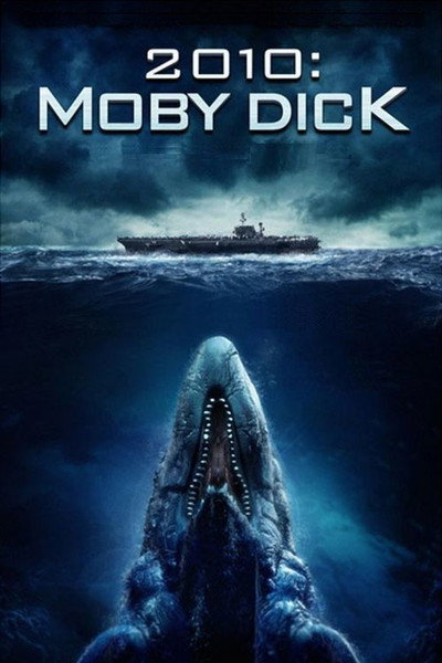 Póster de 2010: Moby Dick
