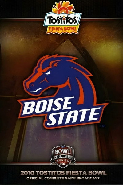 Póster de 2010 Tostitos Fiesta Bowl