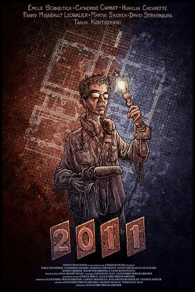 Póster de 2011