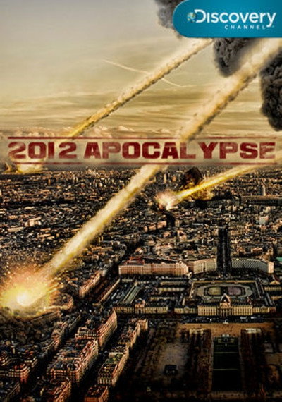 Póster de 2012 Apocalypse