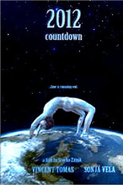 Póster de 2012 Countdown