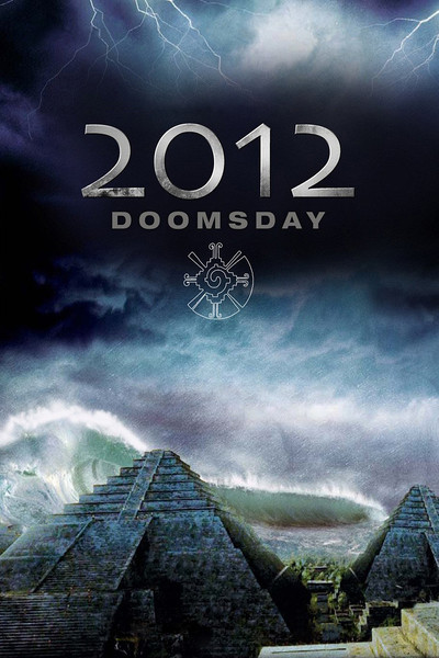 Póster de 2012: El día del juicio final