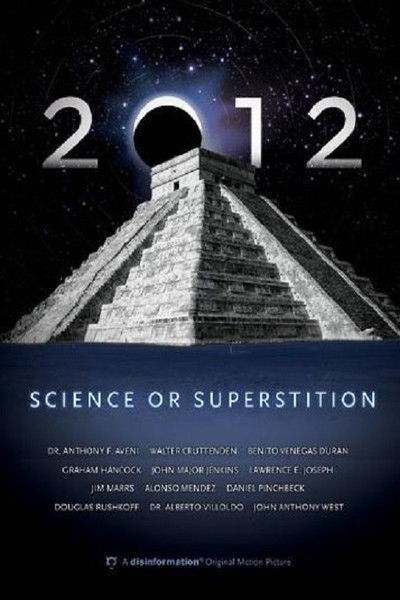 Póster de 2012: Science or Superstition