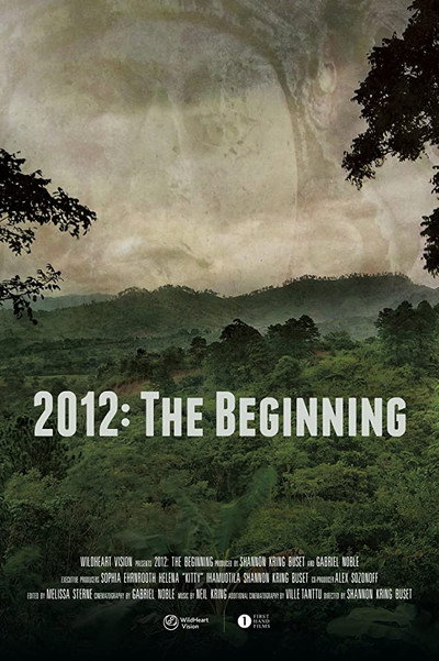 Póster de 2012: The Beginning