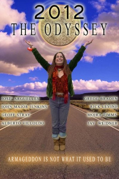 Póster de 2012: The Odyssey