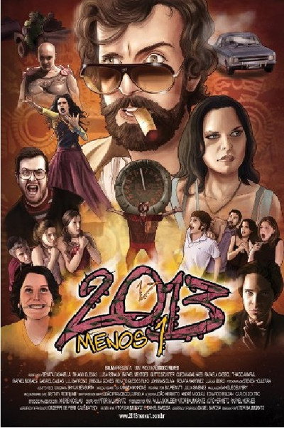 Póster de 2013 Menos 1