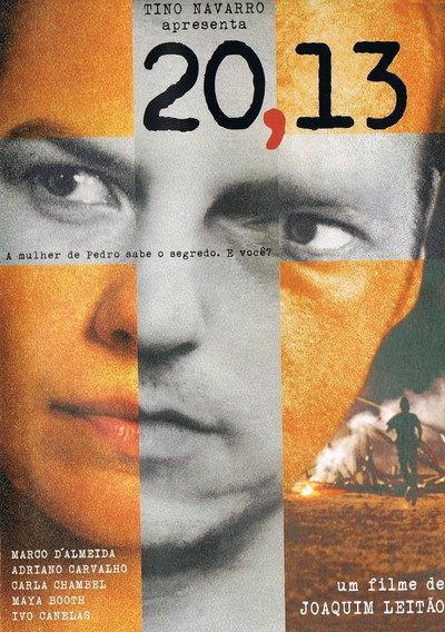Póster de 20.13: Purgatory