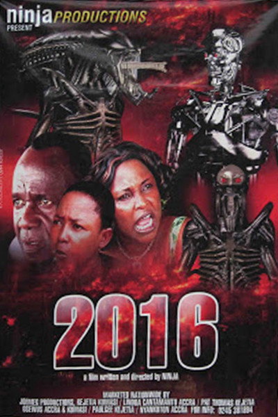 Póster de 2016