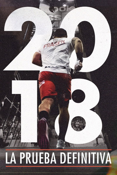 Póster de 2018: The Ultimate Test