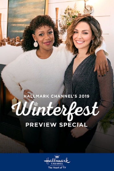 Póster de 2019 Winterfest Preview Special