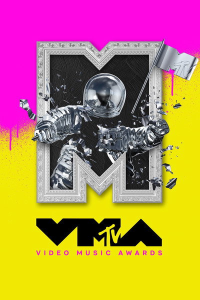 Póster de 2021 MTV Video Music Awards