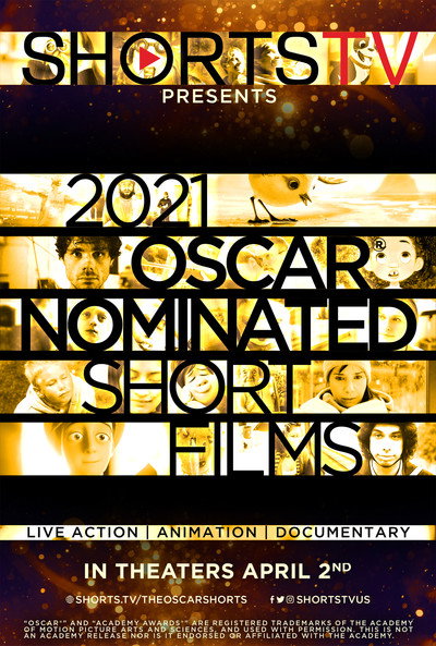 Póster de 2021 Oscar Nominated Short Films: Documentary