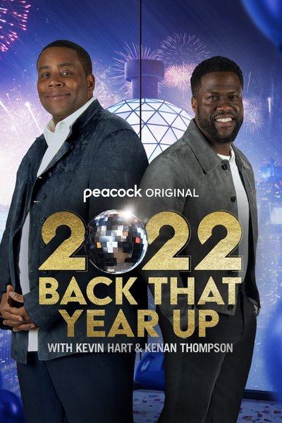 Póster de 2022: Back That Year Up