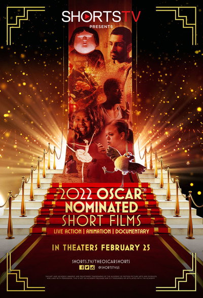 Póster de 2022 Oscar Nominated Short Films: Animation