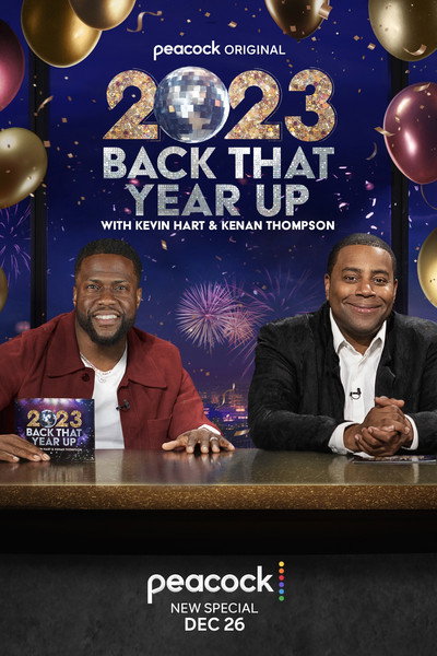 Póster de 2023: Back That Year Up