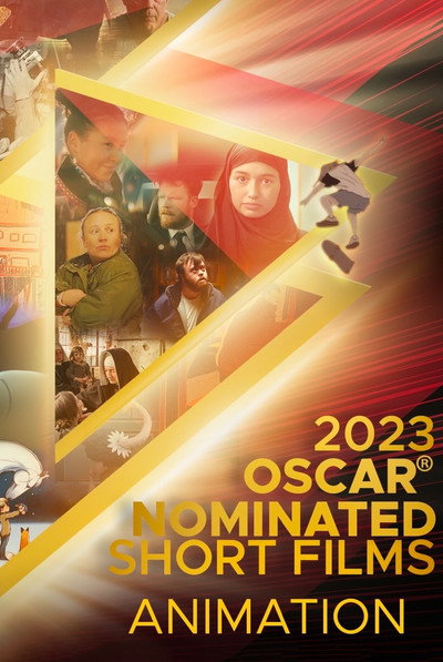 Póster de 2023 Oscar Nominated Short Films: Animation